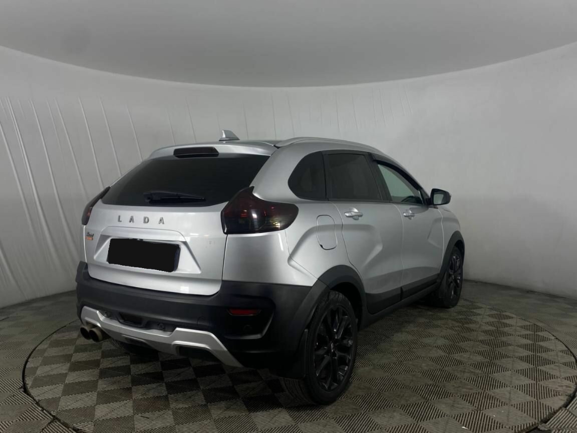 Lada (ВАЗ) XRAY, 2018