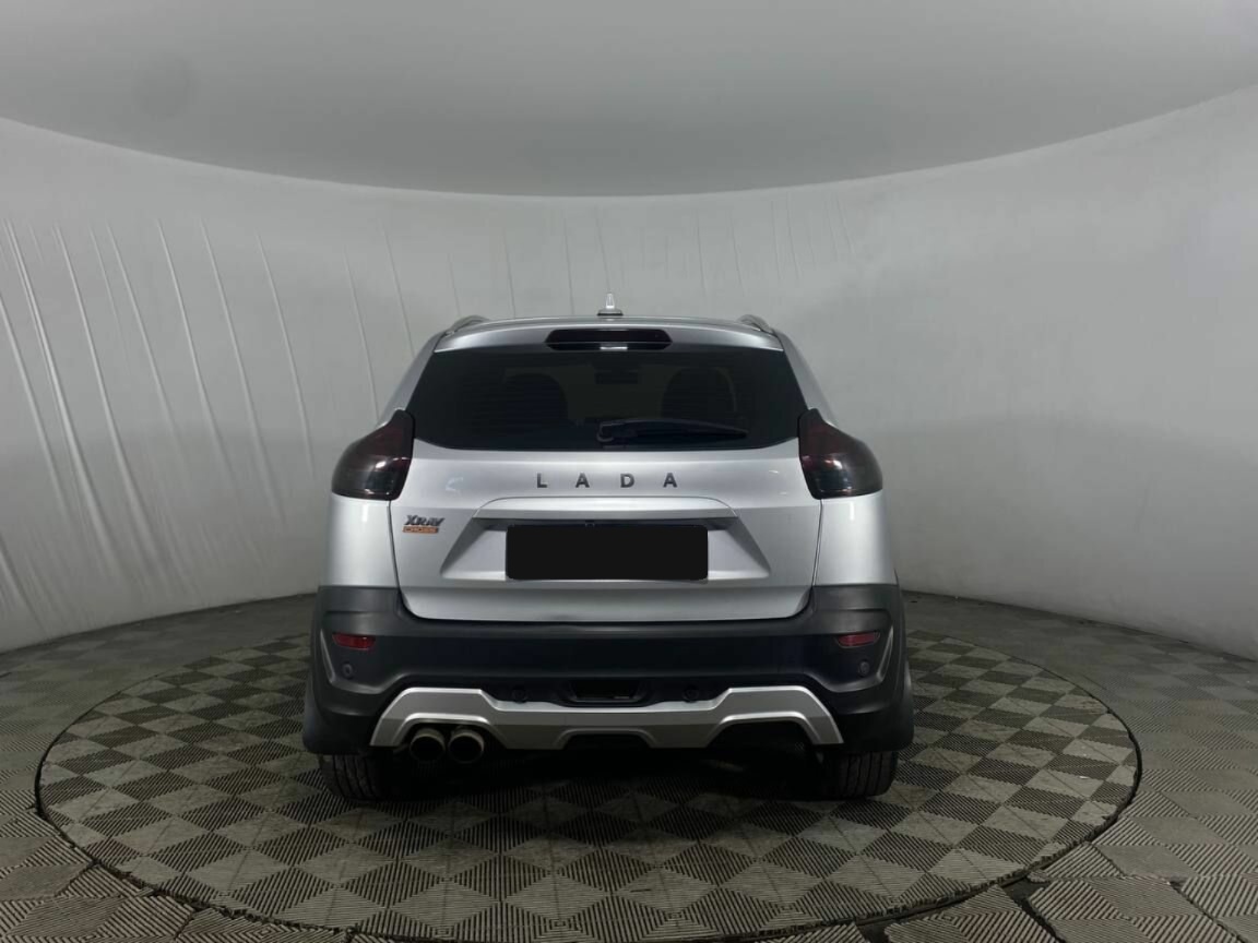 Lada (ВАЗ) XRAY, 2018