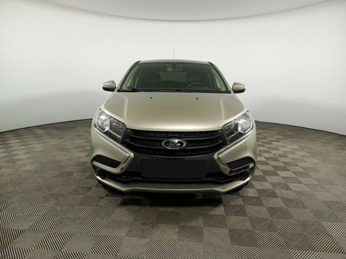 Lada (ВАЗ) XRAY, 2019