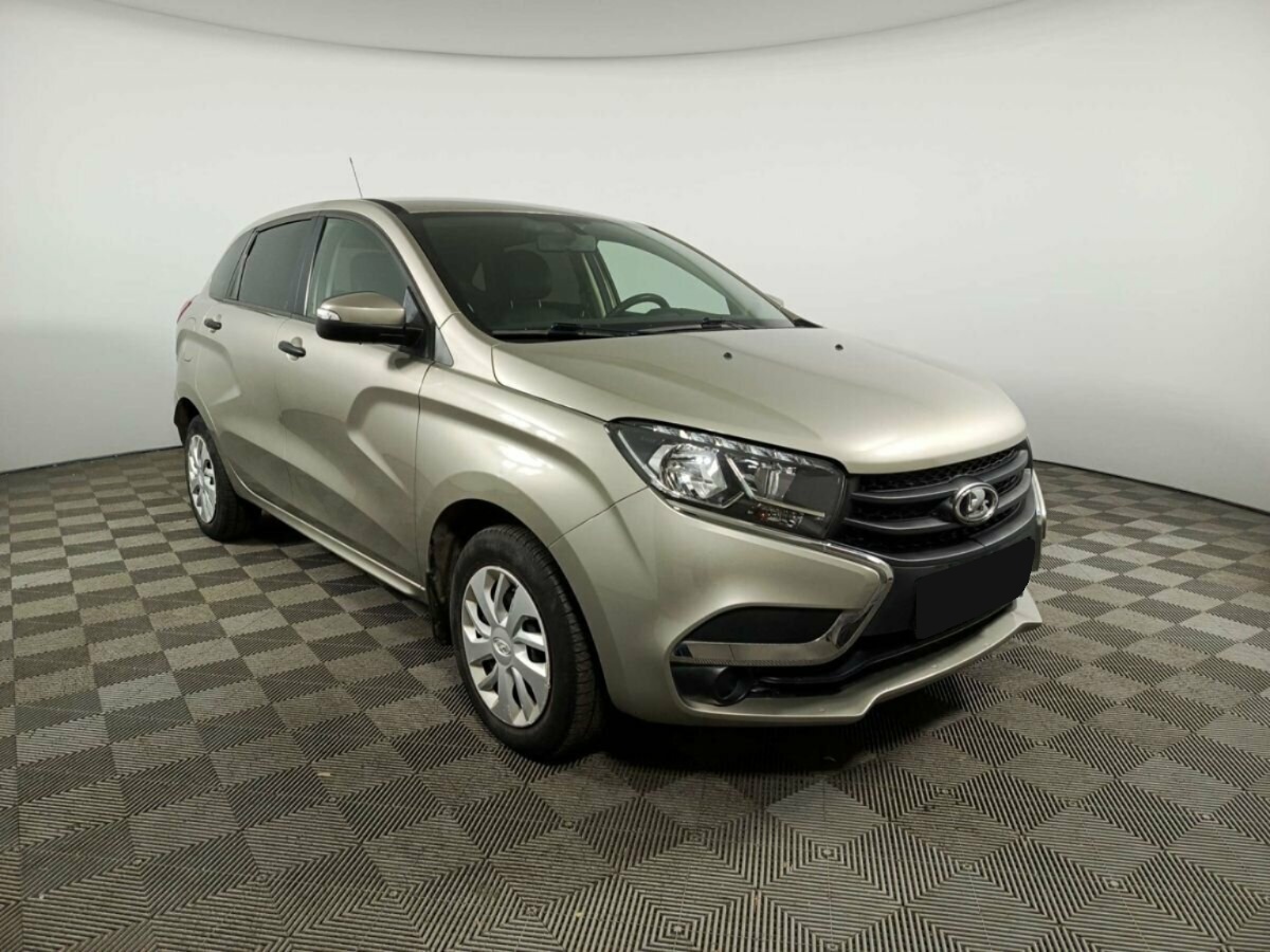 Lada (ВАЗ) XRAY, 2019