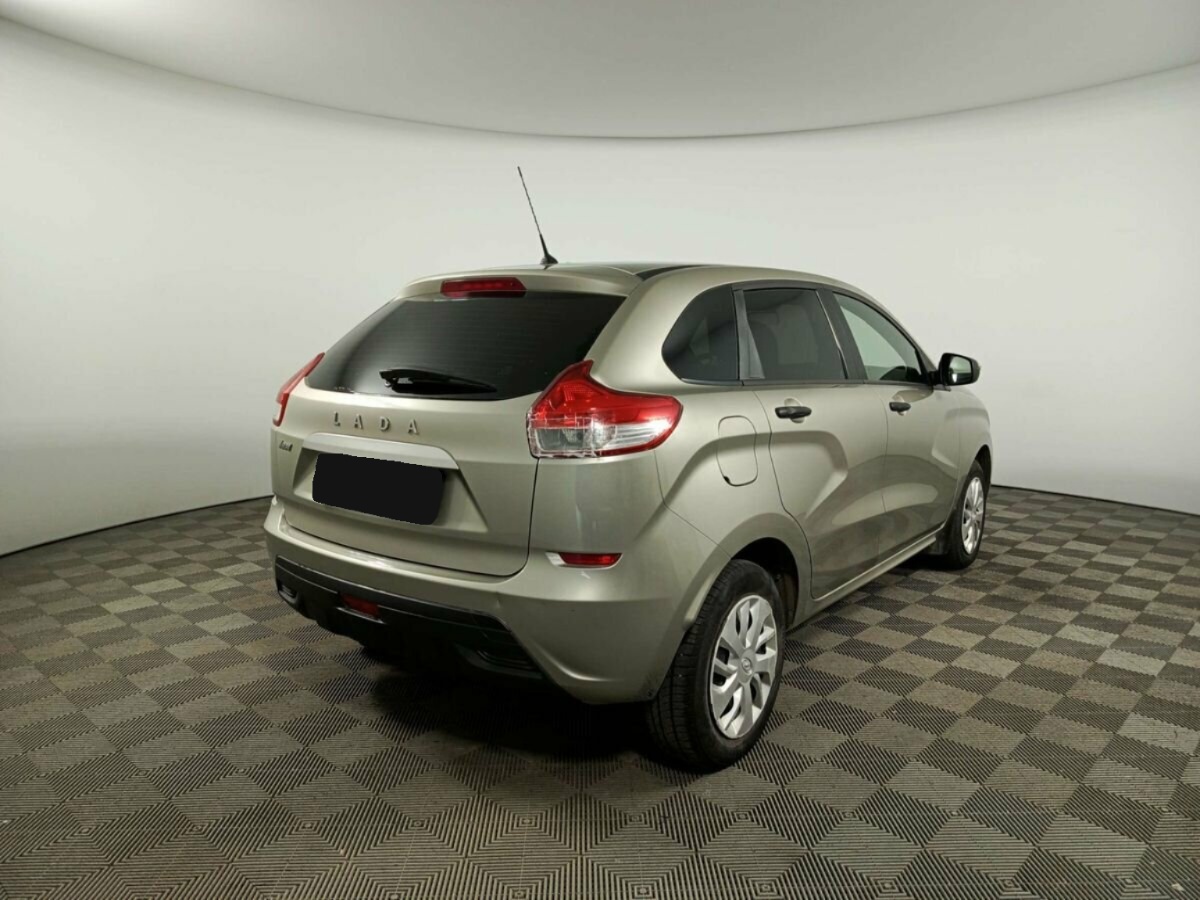 Lada (ВАЗ) XRAY, 2019