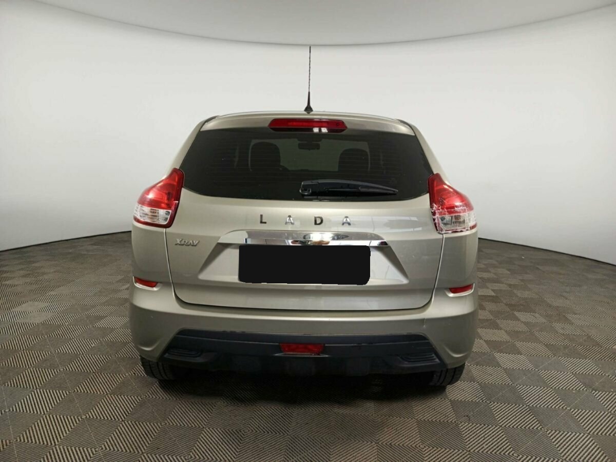 Lada (ВАЗ) XRAY, 2019