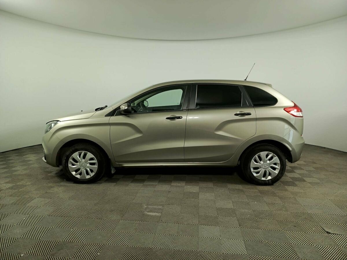 Lada (ВАЗ) XRAY, 2019