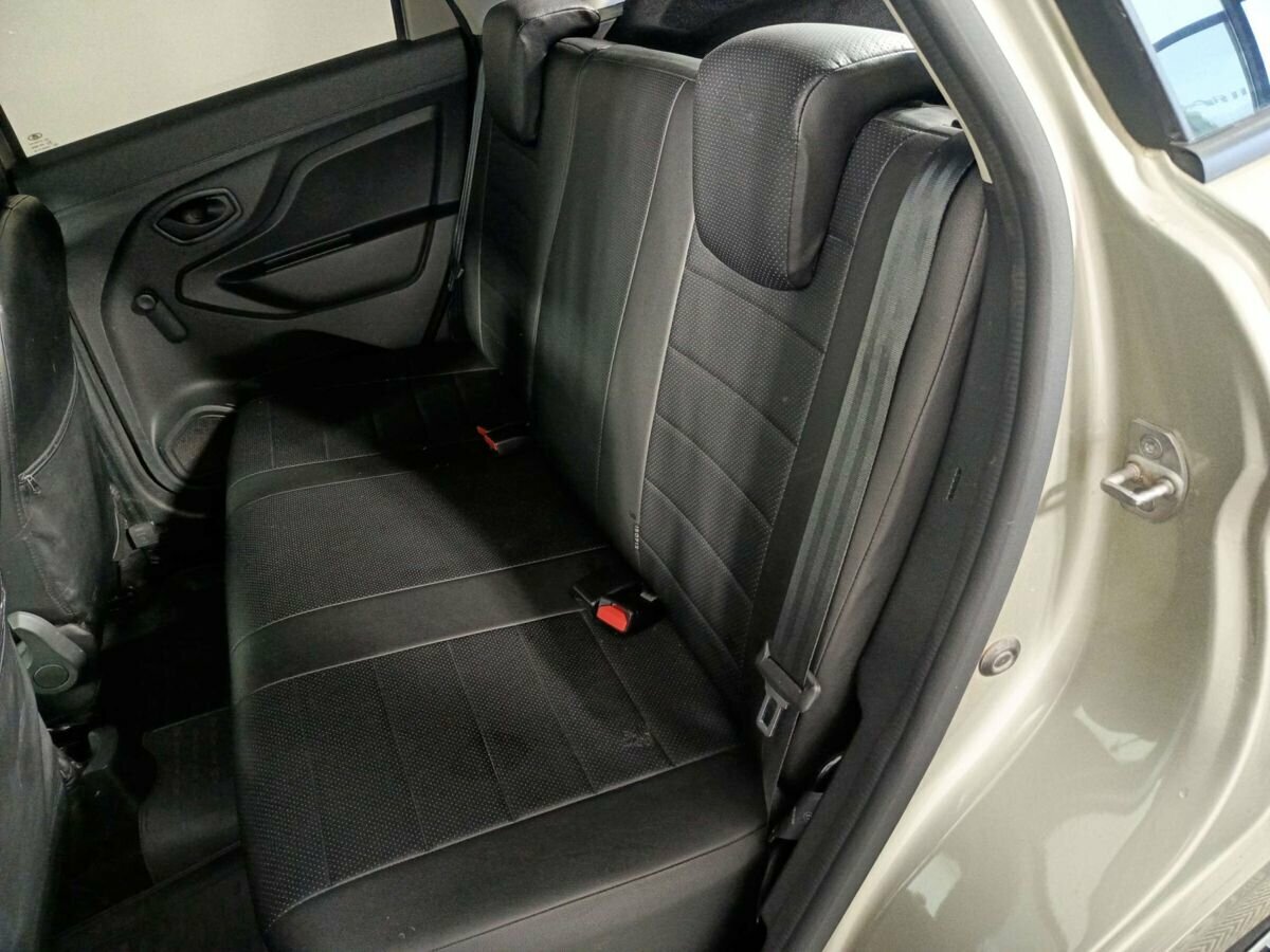 Lada (ВАЗ) XRAY, 2019