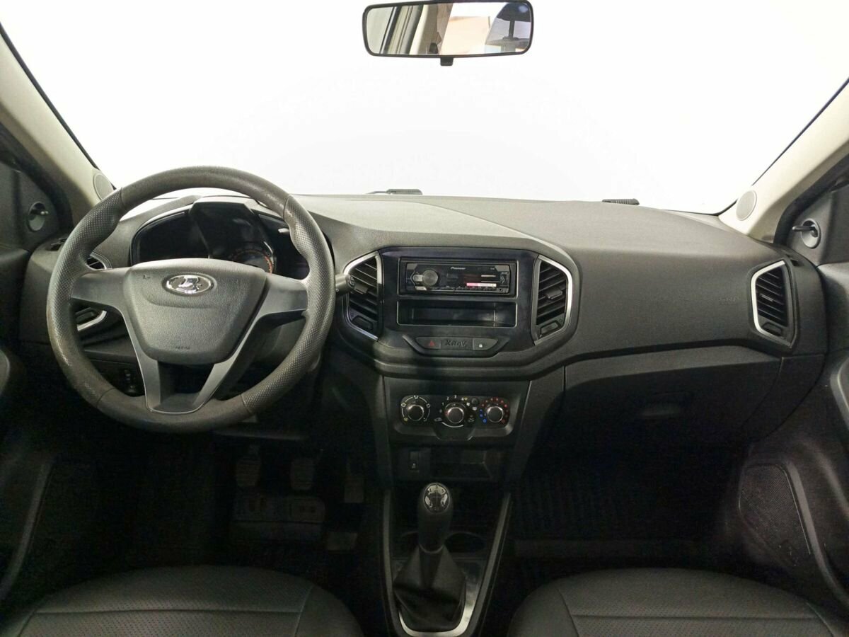 Lada (ВАЗ) XRAY, 2019