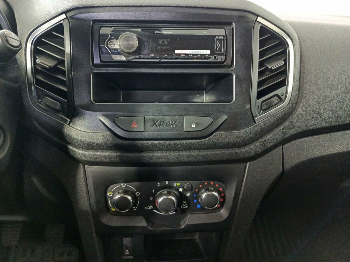 Lada (ВАЗ) XRAY, 2019