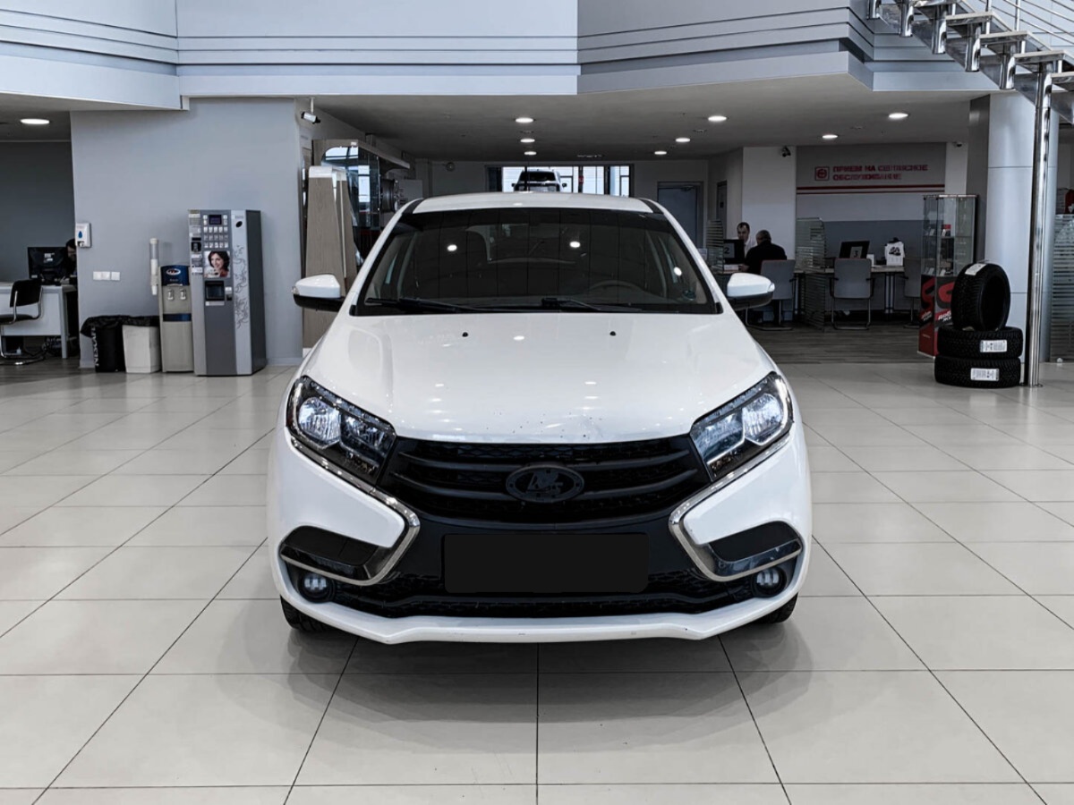 Lada (ВАЗ) XRAY, 2018