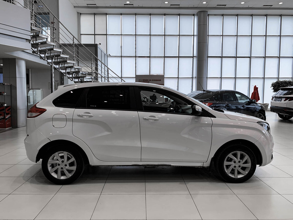 Lada (ВАЗ) XRAY, 2018