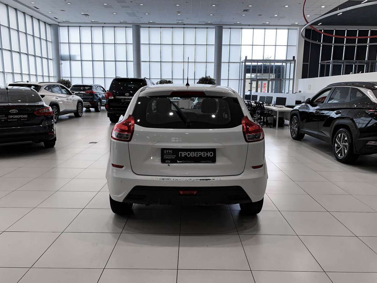 Lada (ВАЗ) XRAY, 2018