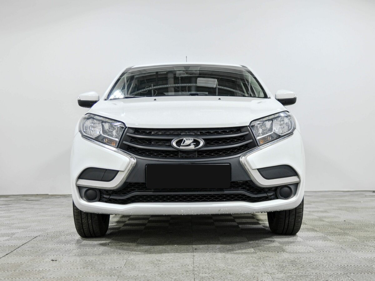 Lada (ВАЗ) XRAY, 2020