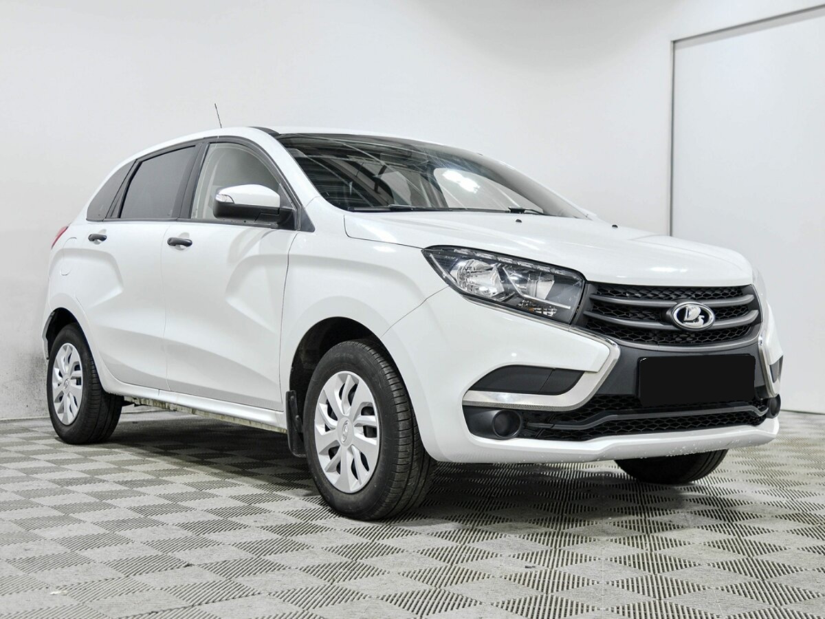 Lada (ВАЗ) XRAY, 2020