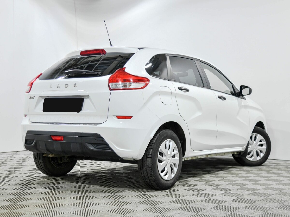 Lada (ВАЗ) XRAY, 2020