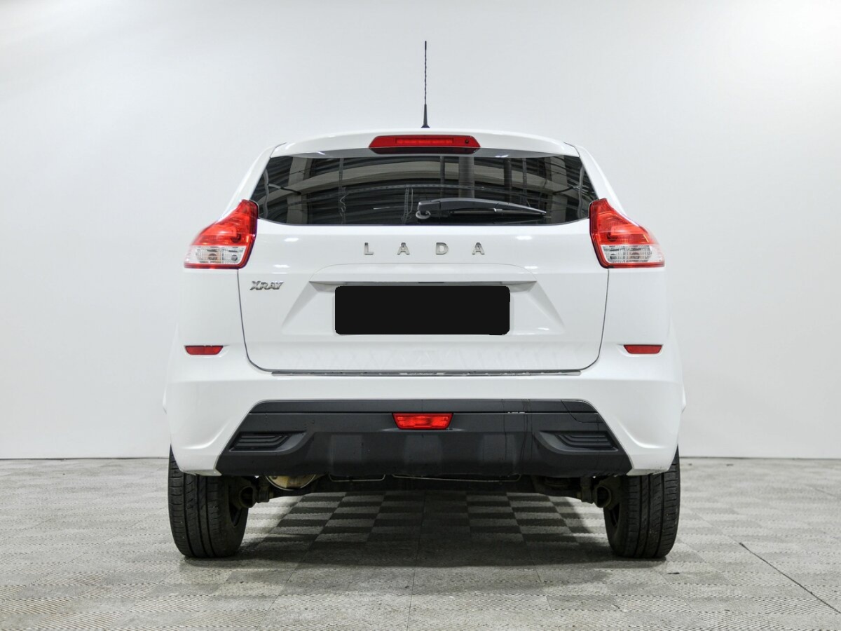 Lada (ВАЗ) XRAY, 2020