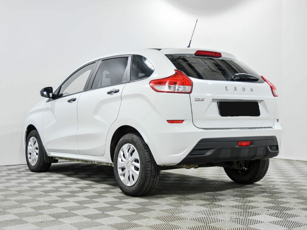 Lada (ВАЗ) XRAY, 2020