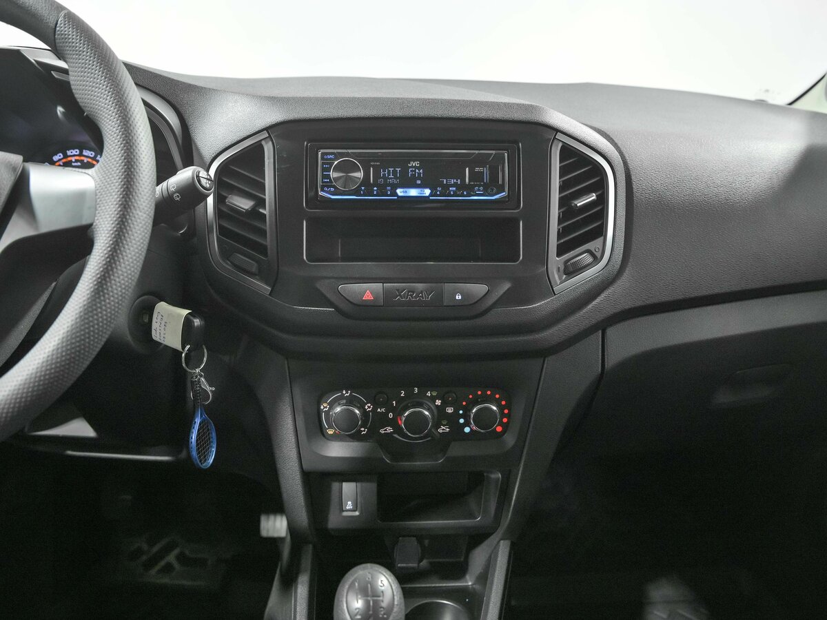 Lada (ВАЗ) XRAY, 2020