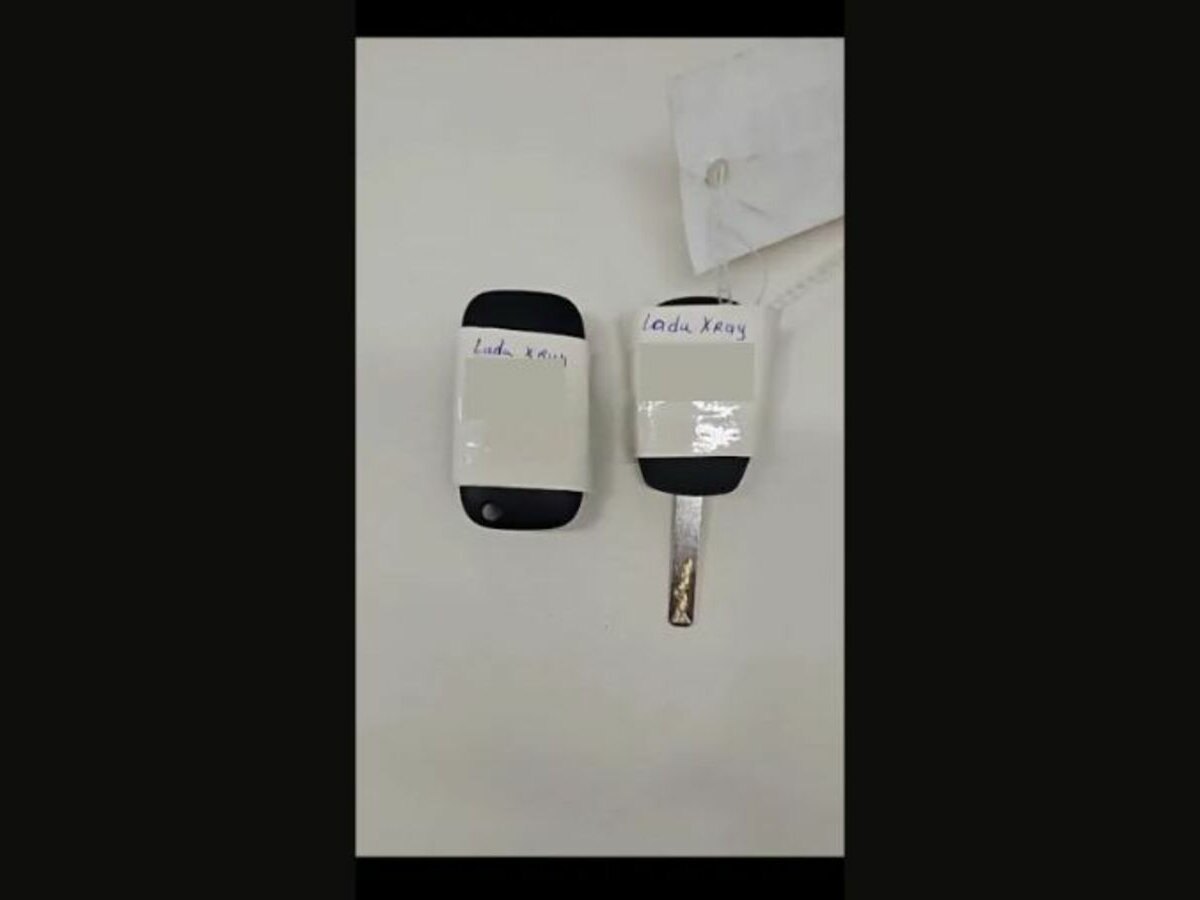 Lada (ВАЗ) XRAY, 2020