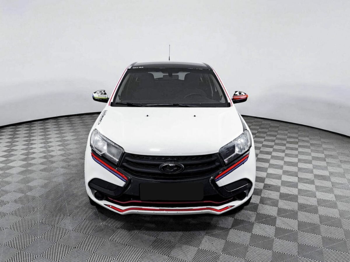 Lada (ВАЗ) XRAY, 2017