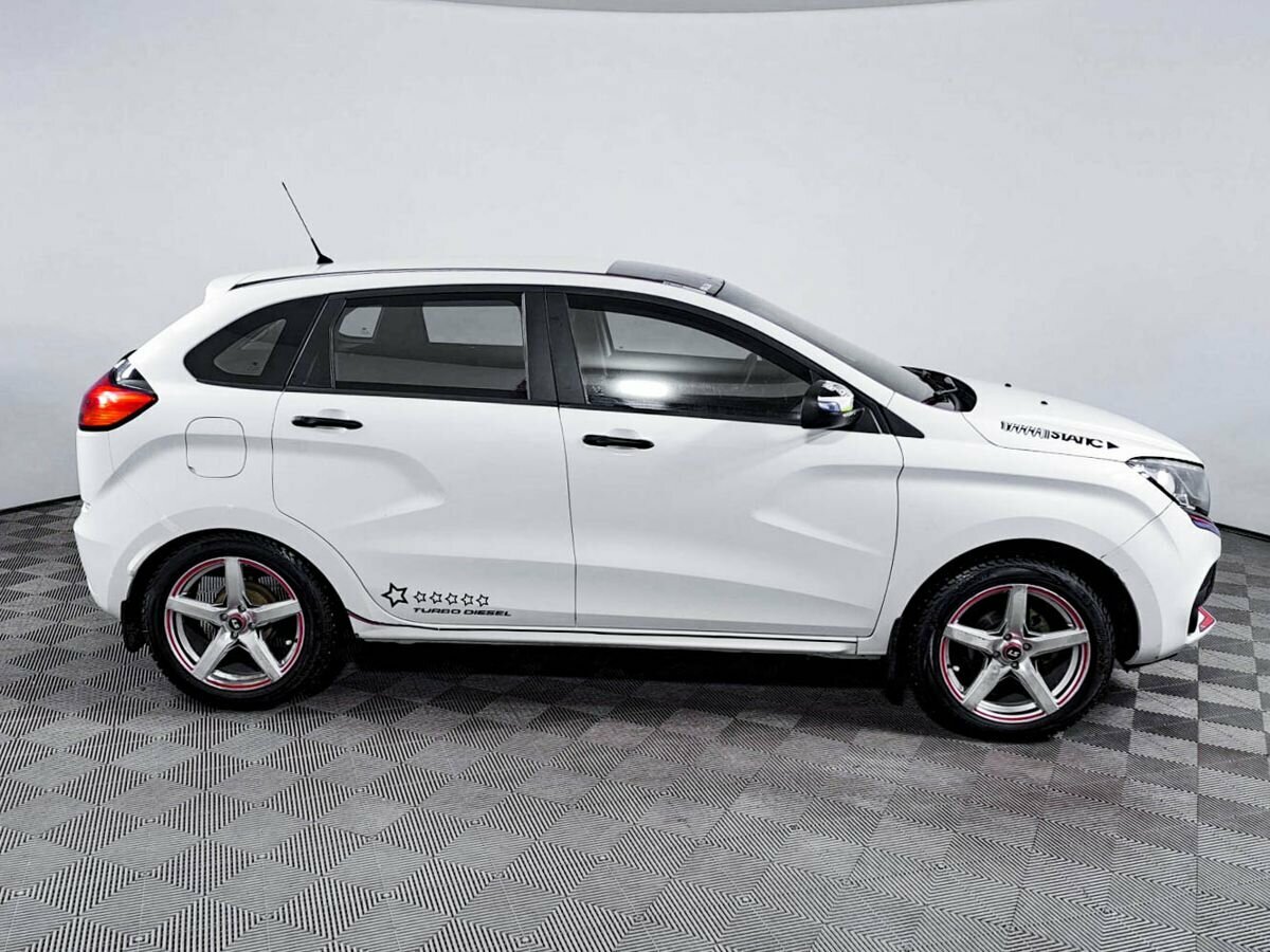 Lada (ВАЗ) XRAY, 2017