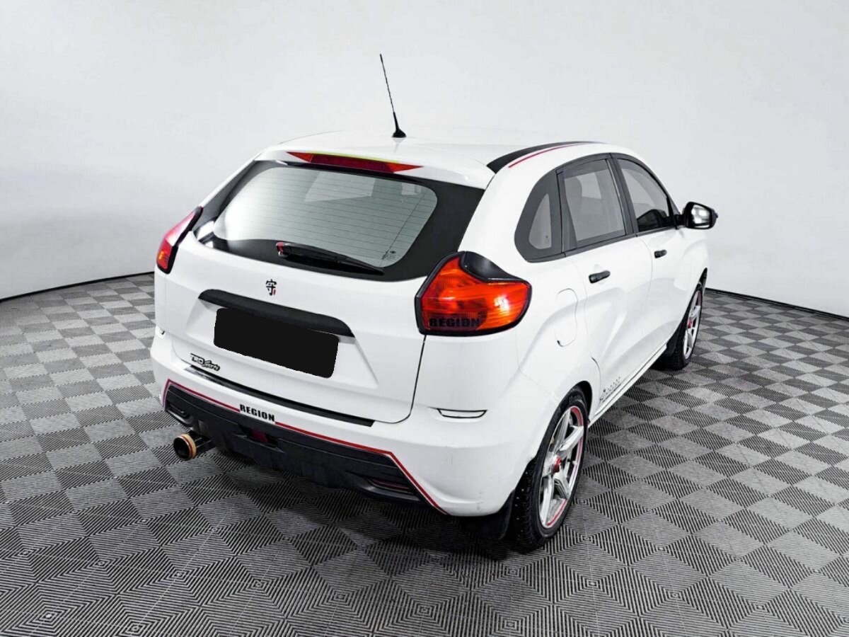 Lada (ВАЗ) XRAY, 2017