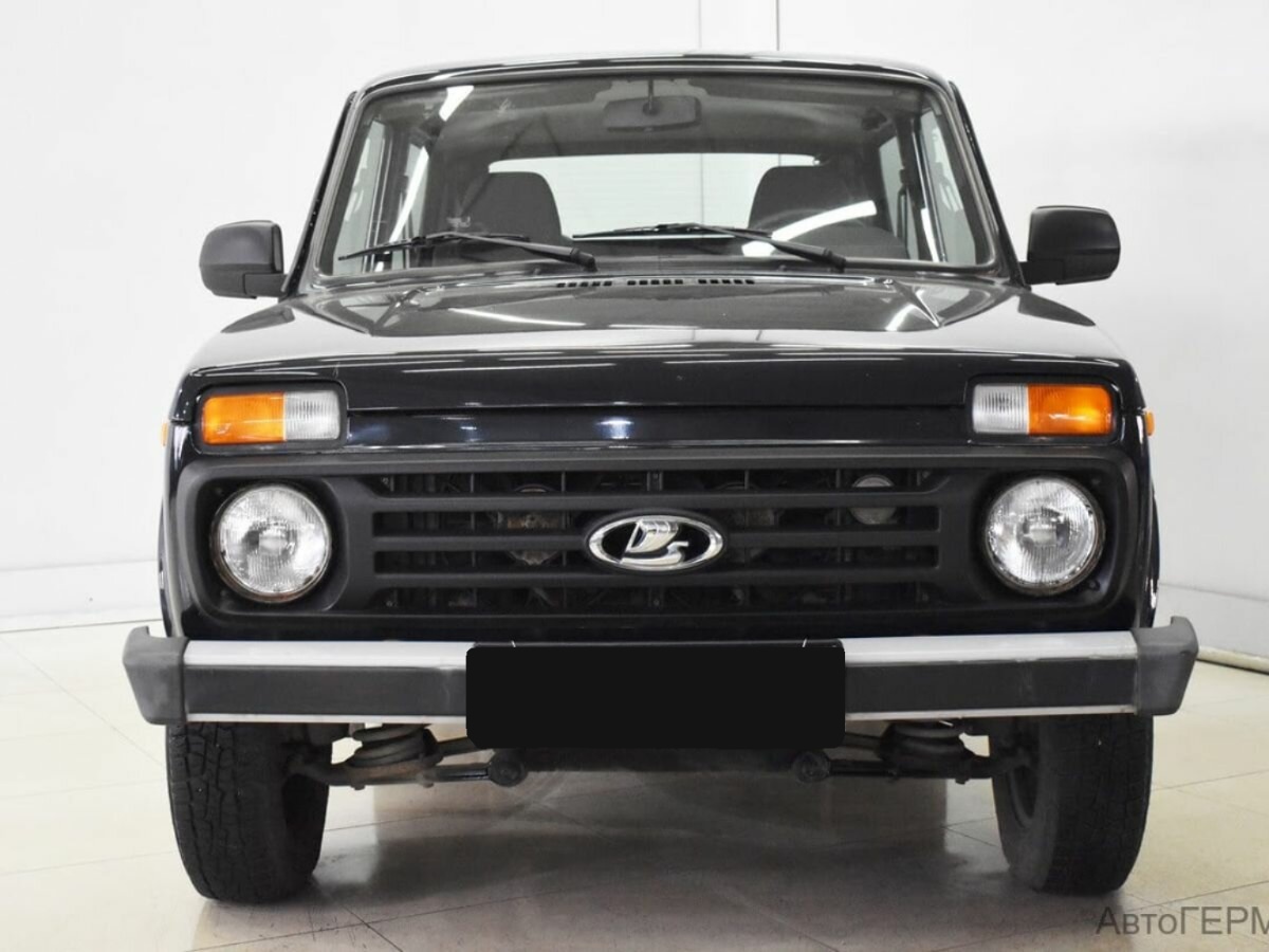 Lada (ВАЗ) 2121 (4x4), 2019