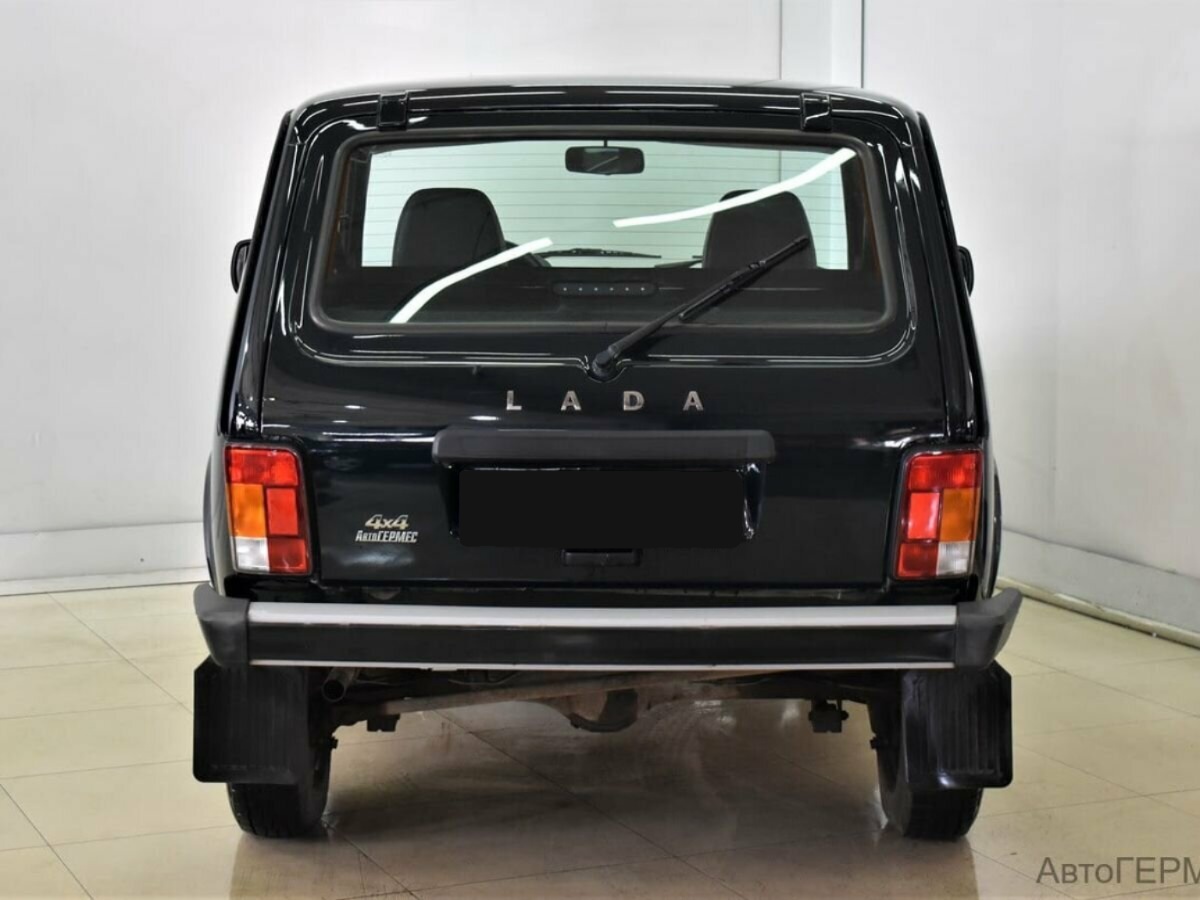 Lada (ВАЗ) 2121 (4x4), 2019