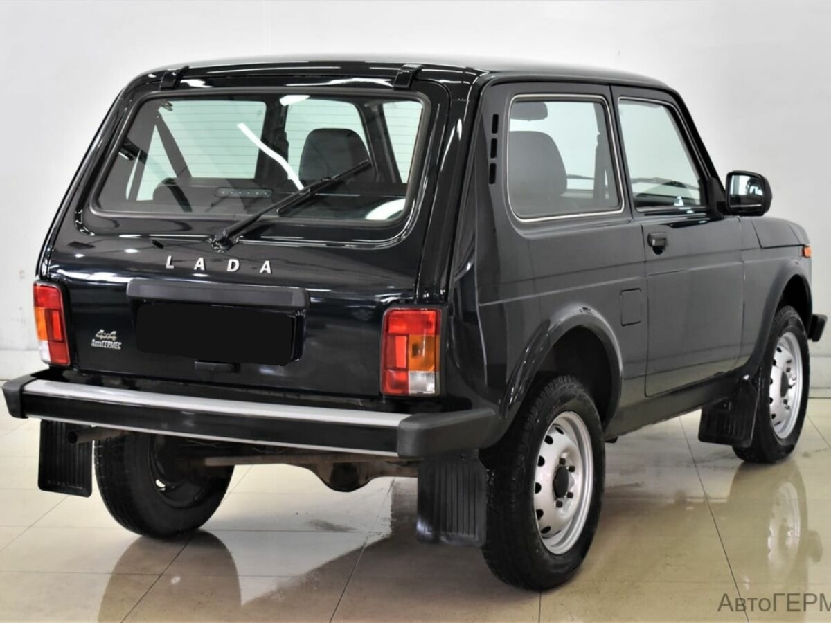 Lada (ВАЗ) 2121 (4x4), 2019