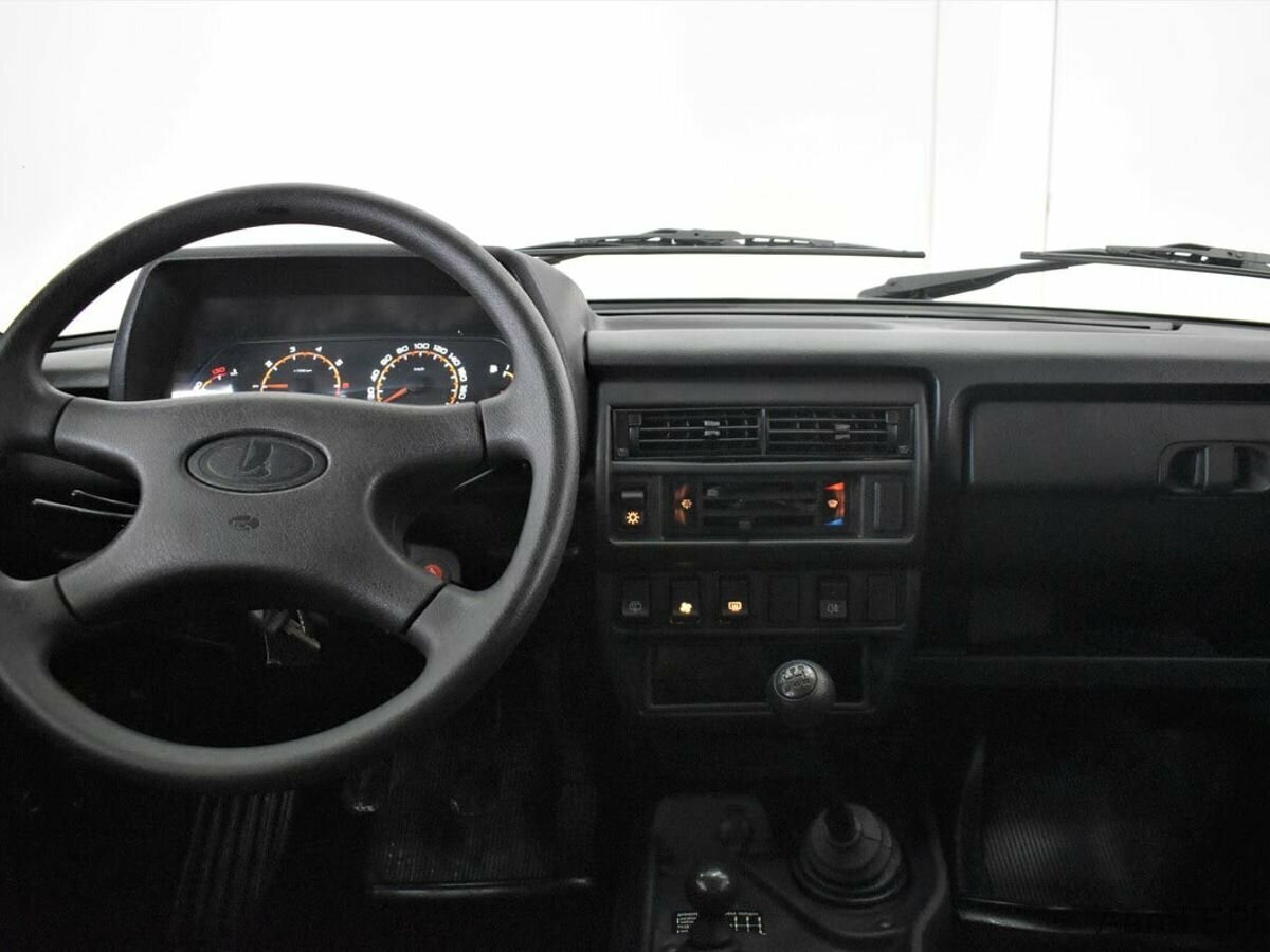 Lada (ВАЗ) 2121 (4x4), 2019