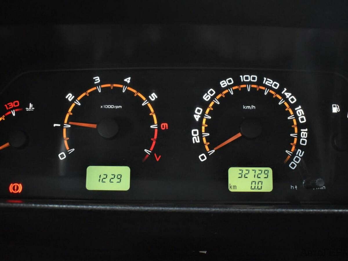 Lada (ВАЗ) 2121 (4x4), 2019