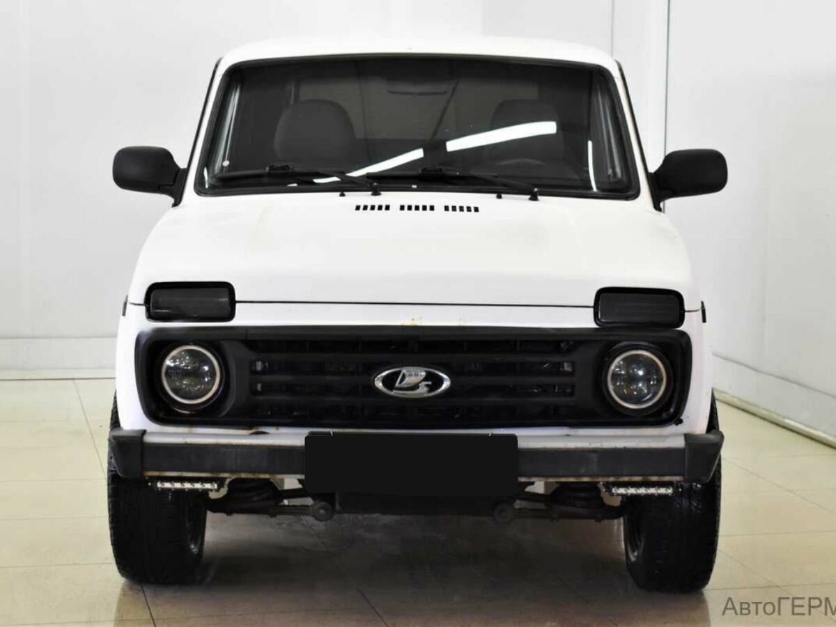 Lada (ВАЗ) 2121 (4x4), 2015