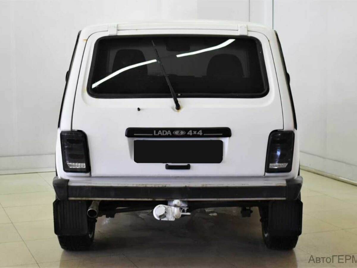 Lada (ВАЗ) 2121 (4x4), 2015