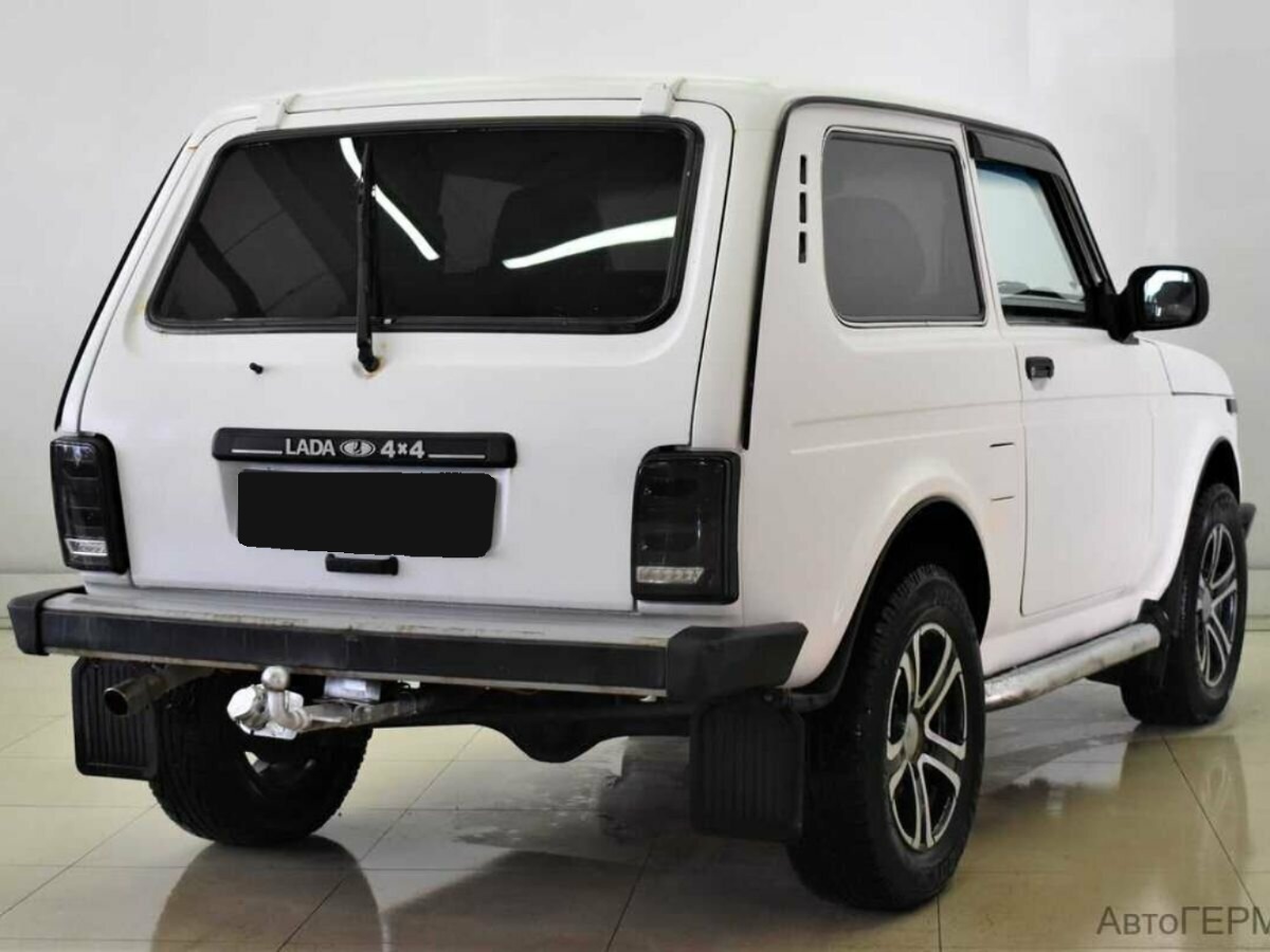 Lada (ВАЗ) 2121 (4x4), 2015