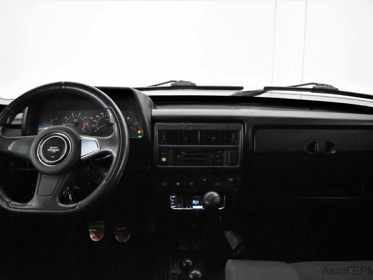 Lada (ВАЗ) 2121 (4x4), 2015