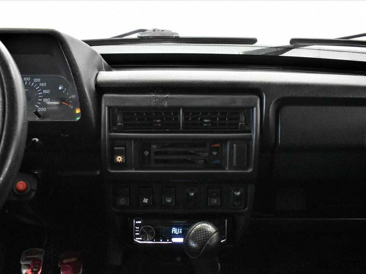 Lada (ВАЗ) 2121 (4x4), 2015