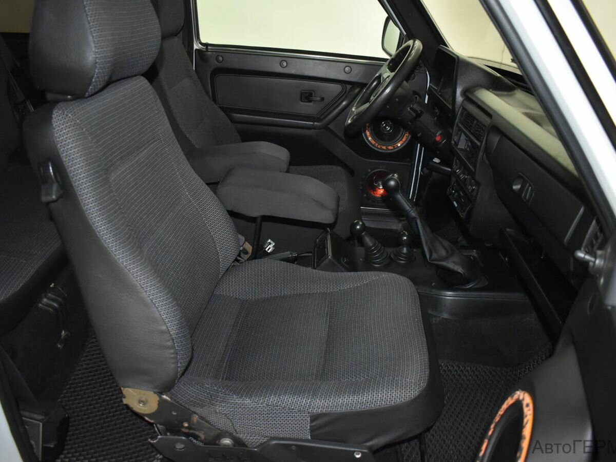 Lada (ВАЗ) 2121 (4x4), 2015