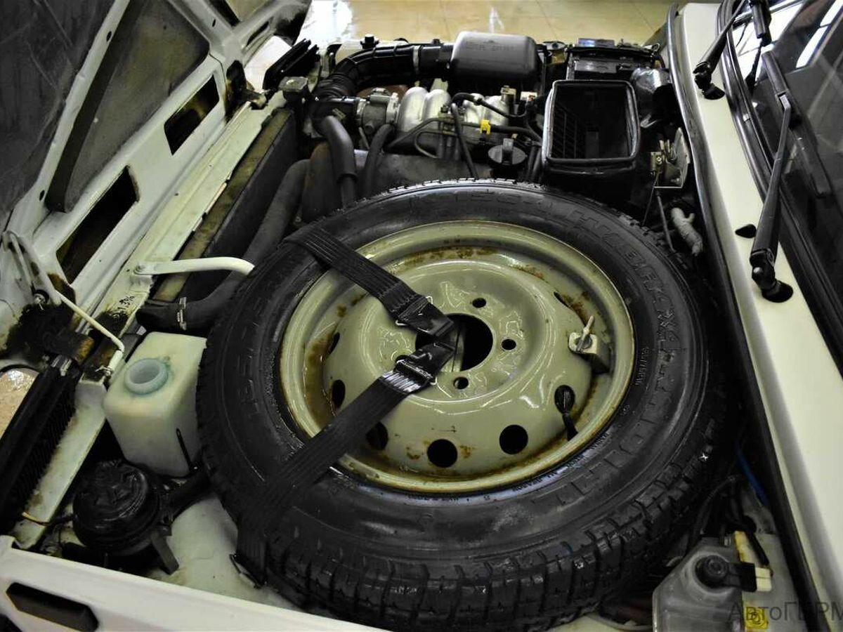 Lada (ВАЗ) 2121 (4x4), 2015