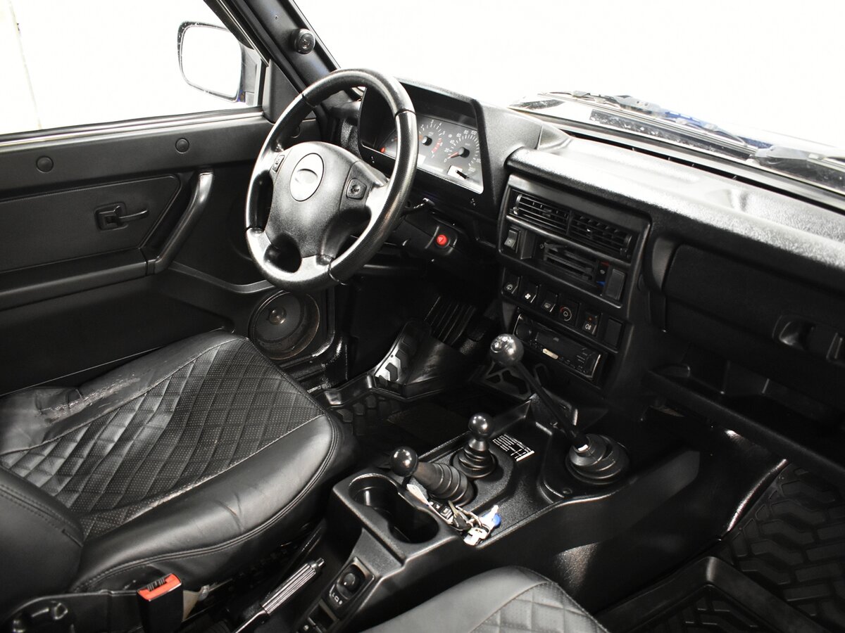 Lada (ВАЗ) 2121 (4x4), 2018