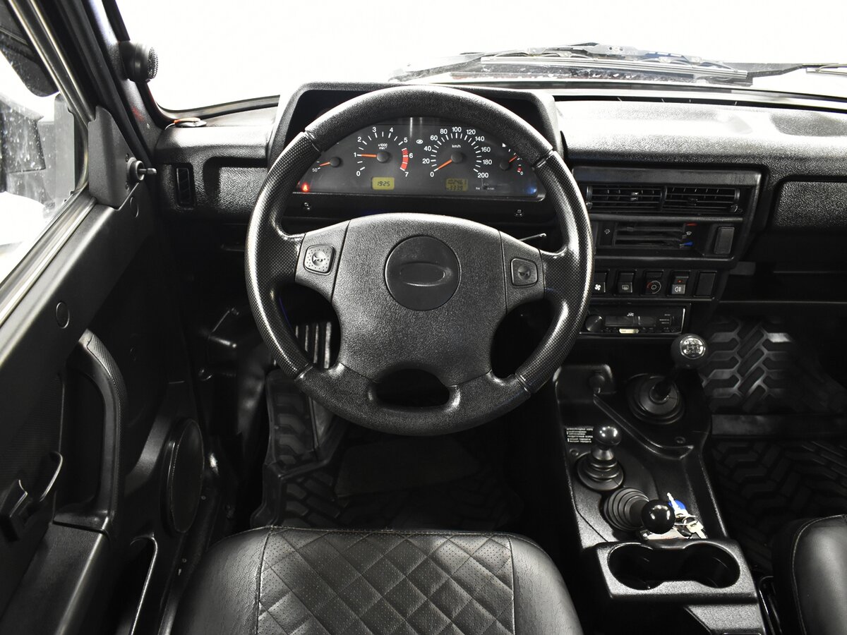 Lada (ВАЗ) 2121 (4x4), 2018