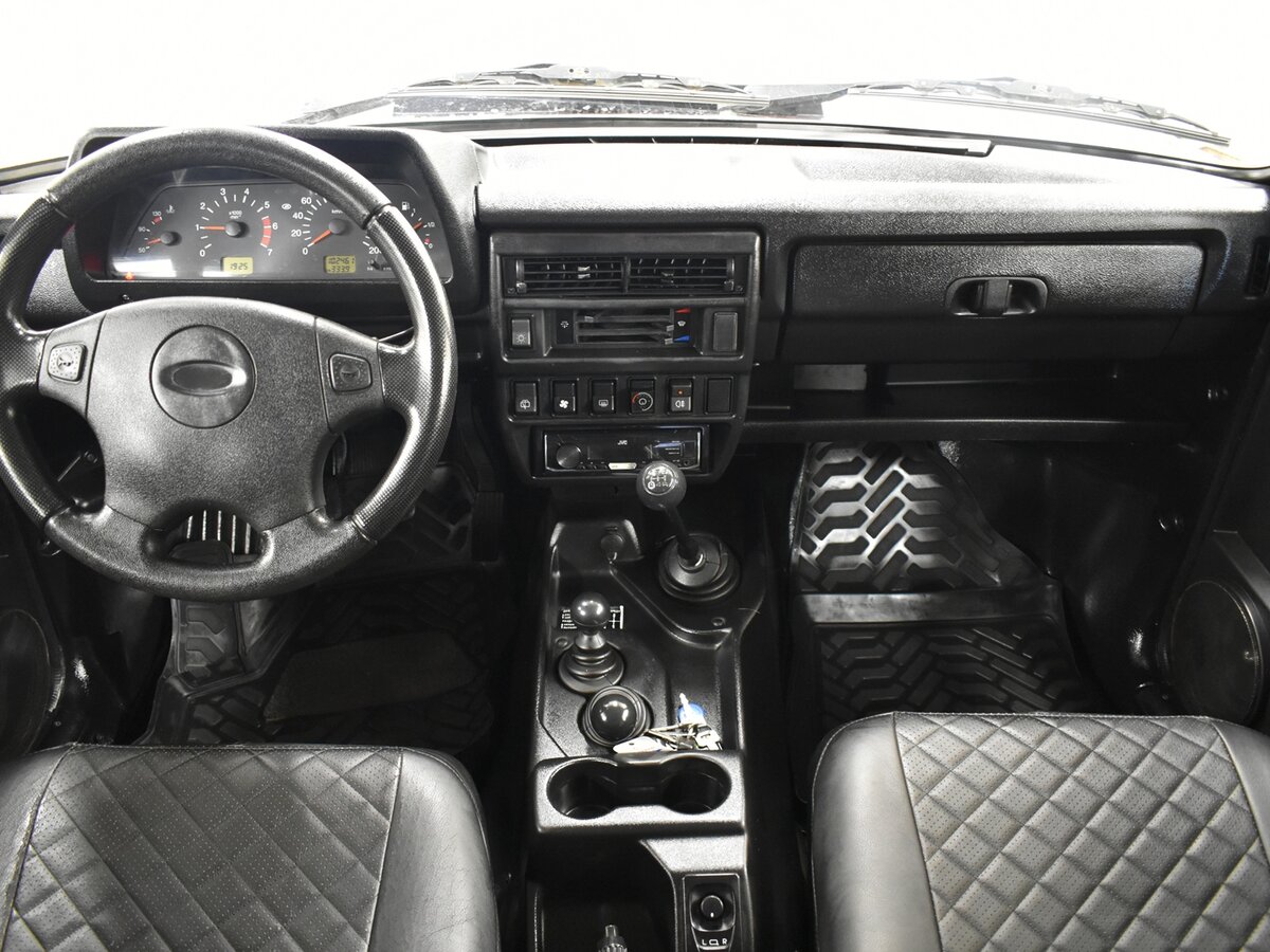 Lada (ВАЗ) 2121 (4x4), 2018