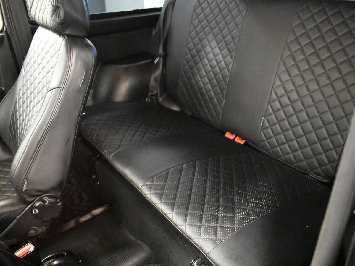 Lada (ВАЗ) 2121 (4x4), 2018