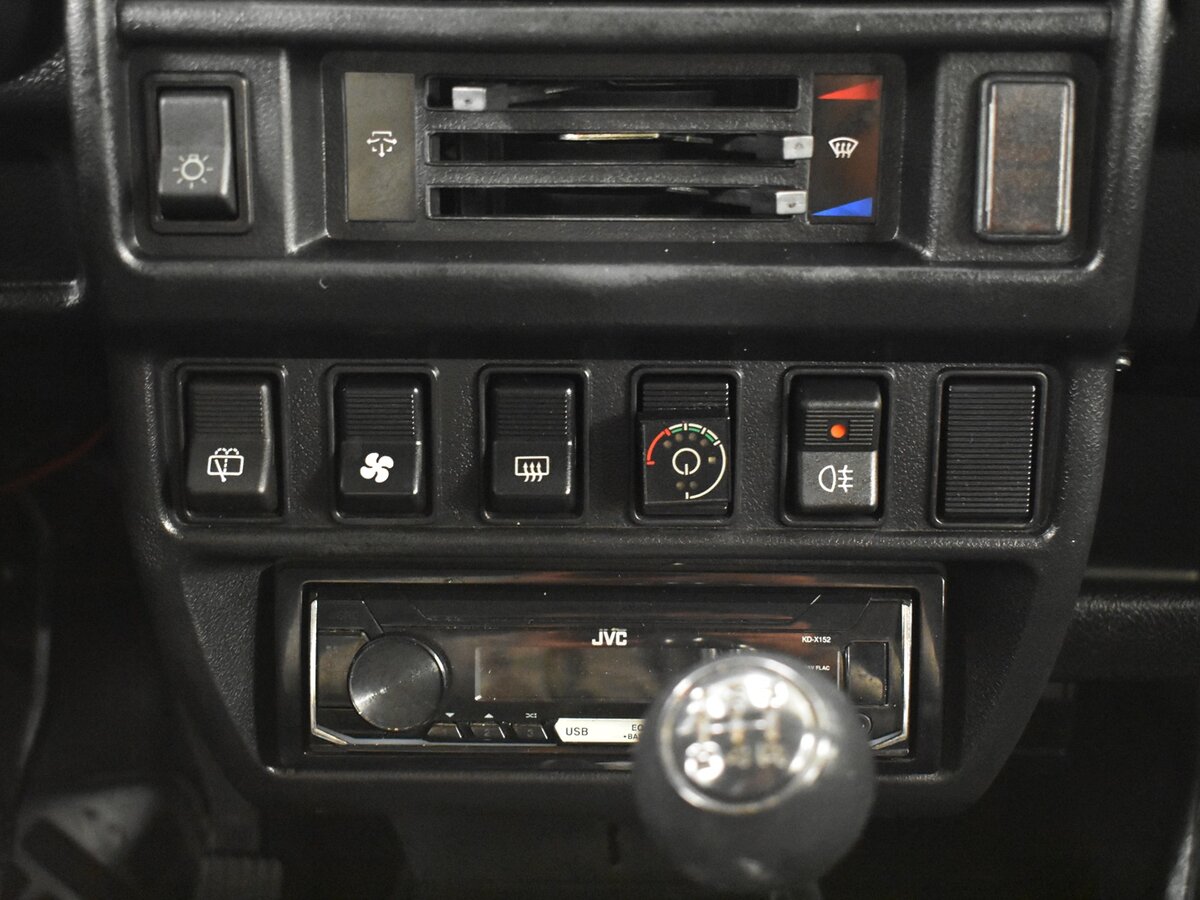 Lada (ВАЗ) 2121 (4x4), 2018