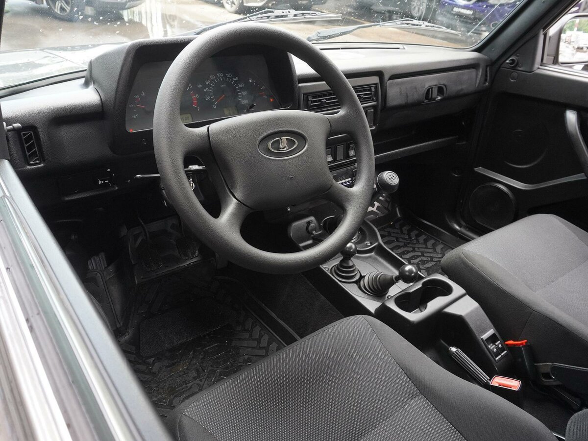 Lada (ВАЗ) 2121 (4x4), 2018