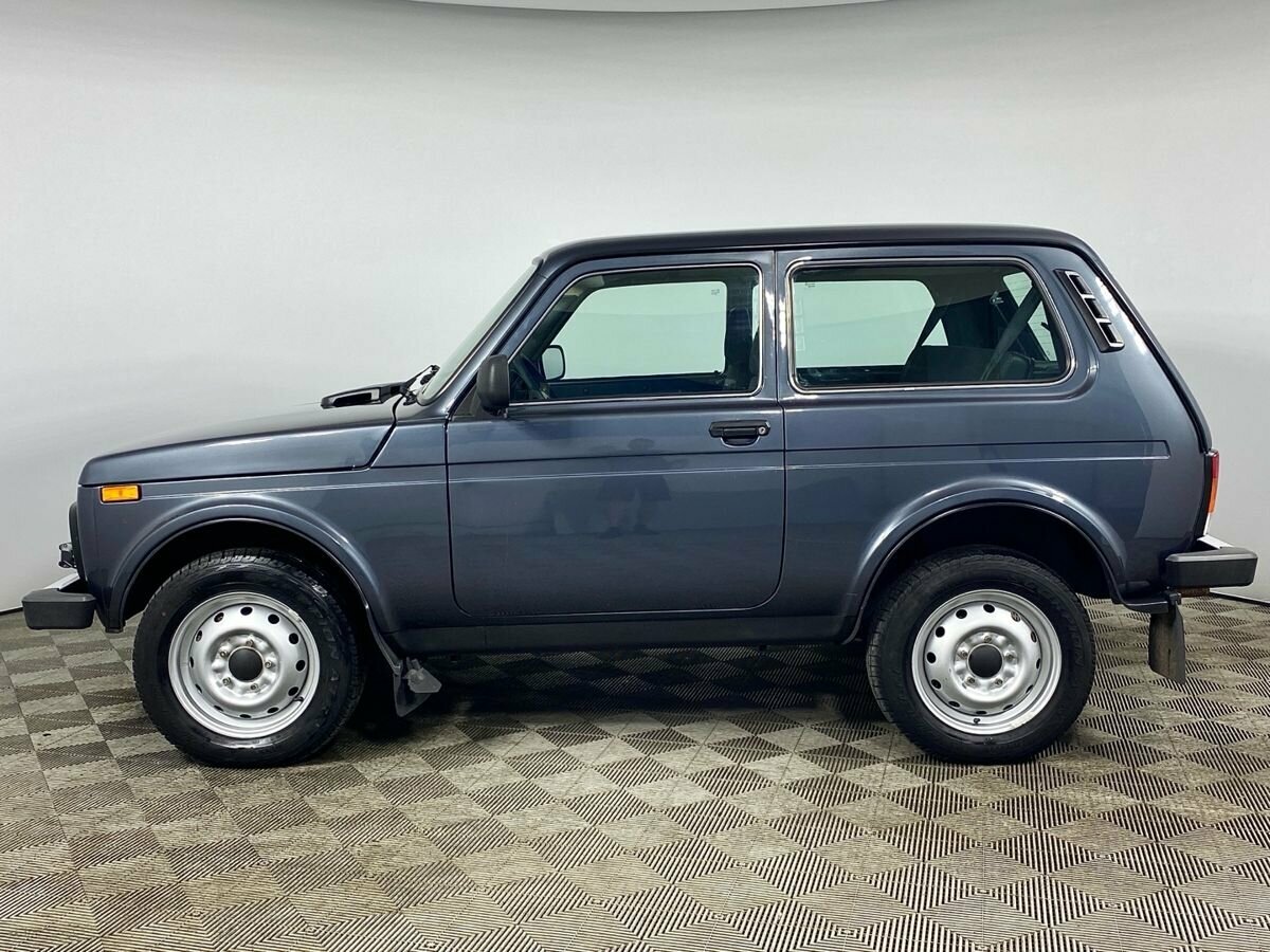 Lada (ВАЗ) 2121 (4x4), 2018