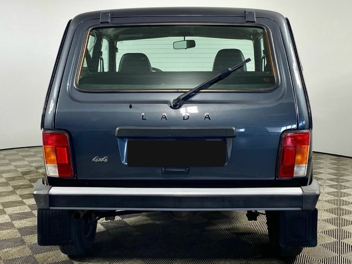 Lada (ВАЗ) 2121 (4x4), 2018