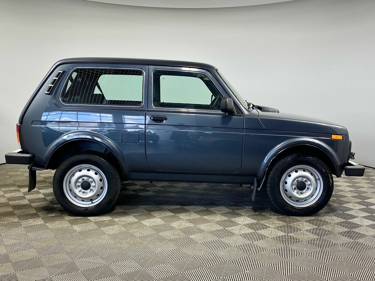 Lada (ВАЗ) 2121 (4x4), 2018