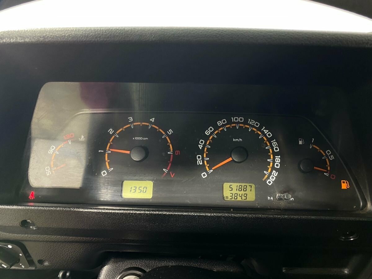 Lada (ВАЗ) 2121 (4x4), 2018