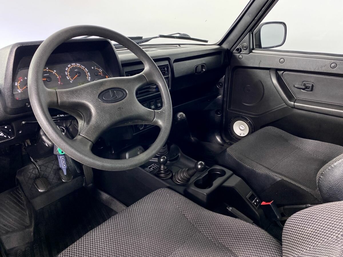 Lada (ВАЗ) 2121 (4x4), 2018