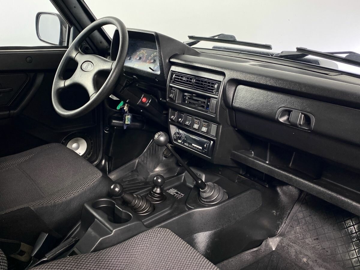 Lada (ВАЗ) 2121 (4x4), 2018