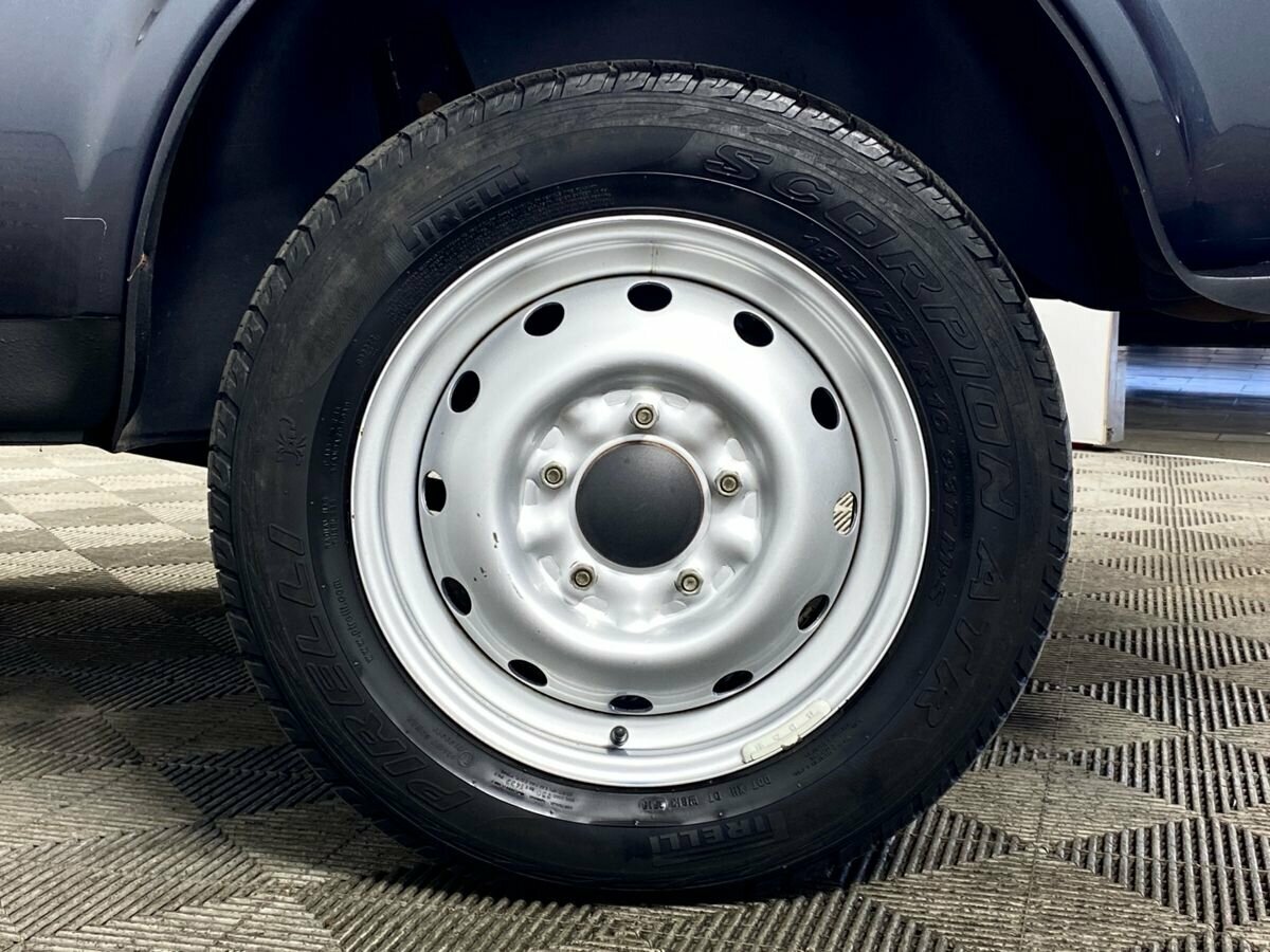 Lada (ВАЗ) 2121 (4x4), 2018