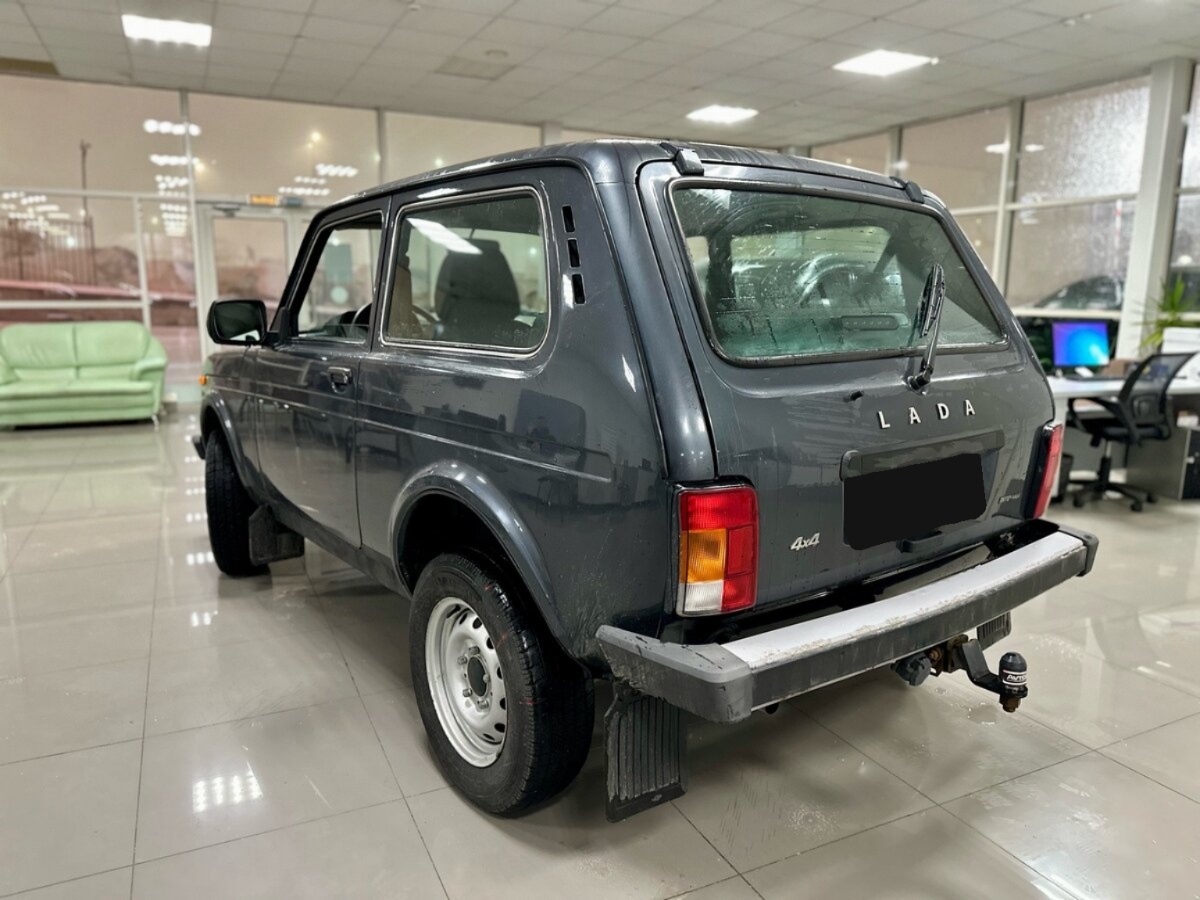 Lada (ВАЗ) 2121 (4x4), 2018