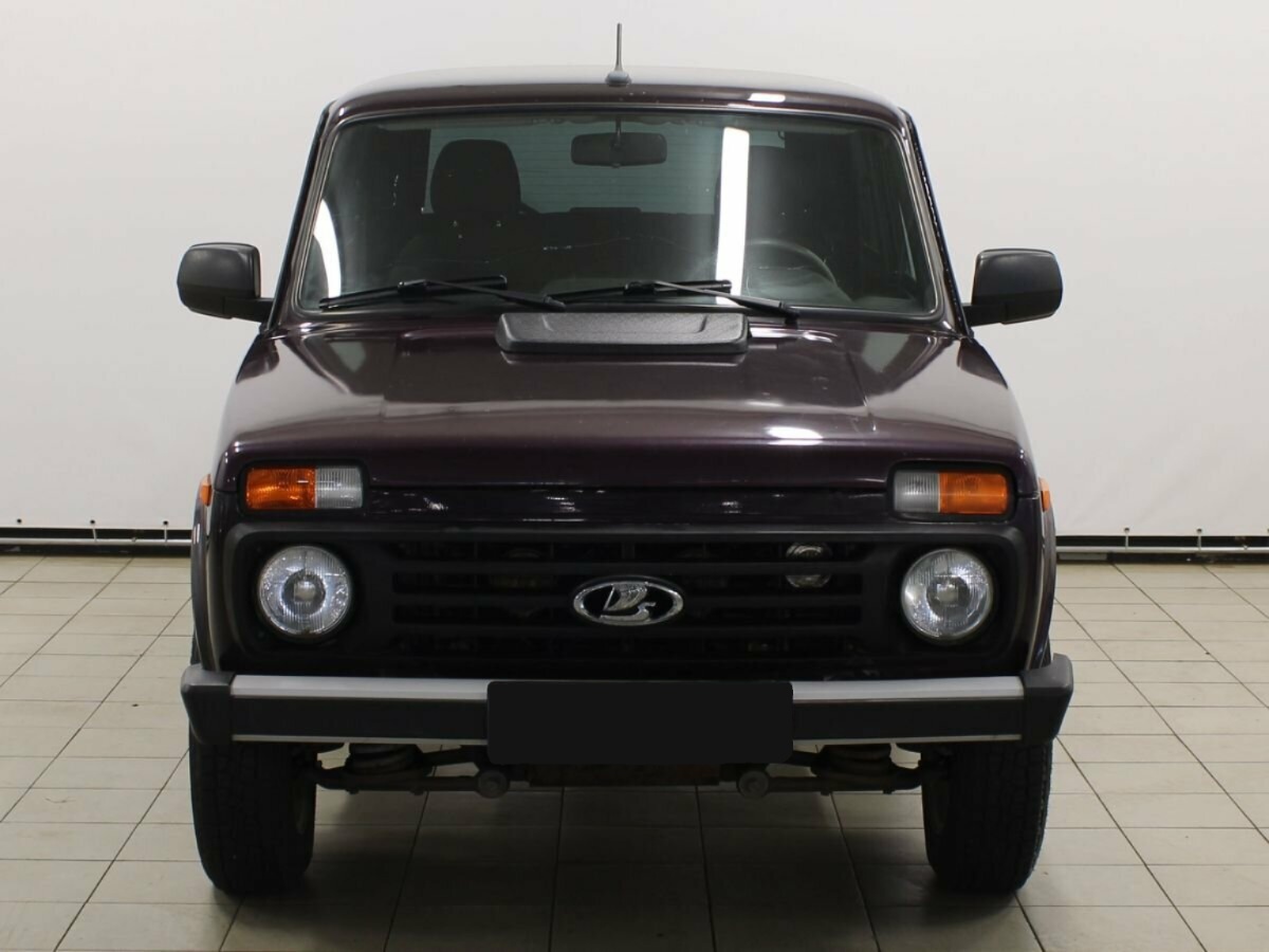 Lada (ВАЗ) 2121 (4x4), 2020